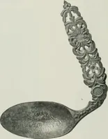 An illustration from Peasant art in Sweden, Lapland and Iceland; (1910)