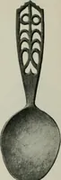 An illustration from Peasant art in Sweden, Lapland and Iceland; (1910)