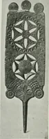An illustration from Peasant art in Sweden, Lapland and Iceland; (1910)