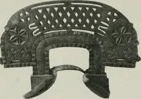 Picture 125 of 407 from Peasant art in Sweden, Lapland and Iceland; (1910), leaf 97