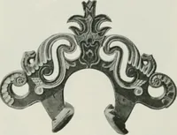 An illustration from Peasant art in Sweden, Lapland and Iceland; (1910)