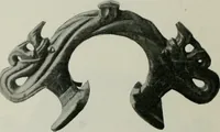 An illustration from Peasant art in Sweden, Lapland and Iceland; (1910)