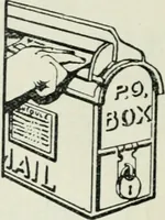 An illustration from Pedlar fireproofing products : catalogue no. 19R. -- (1911)