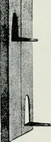 An illustration from Pedlar fireproofing products : catalogue no. 19R. -- (1911)