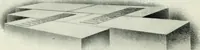 An illustration from Pedlar fireproofing products : catalogue no. 19R. -- (1911)