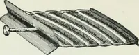 An illustration from Pedlar fireproofing products : catalogue no. 19R. -- (1911)