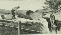 An illustration from Pedlar fireproofing products : catalogue no. 19R. -- (1911)