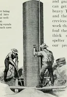 An illustration from Pedlar fireproofing products : catalogue no. 19R. -- (1911)