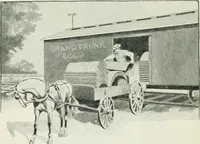 An illustration from Pedlar fireproofing products : catalogue no. 19R. -- (1911)
