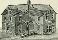 An illustration from Pedlar fireproofing products : catalogue no. 19R. -- (1911)