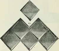 An illustration from Pedlar fireproofing products : catalogue no. 19R. -- (1911)