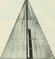 An illustration from Pedlar fireproofing products : catalogue no. 19R. -- (1911)