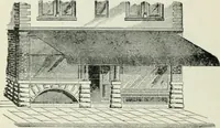 An illustration from Pedlar fireproofing products : catalogue no. 19R. -- (1911)