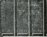 An illustration from Pedlar fireproofing products : catalogue no. 19R. -- (1911)