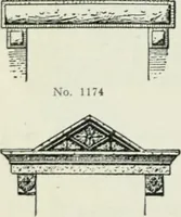 An illustration from Pedlar fireproofing products : catalogue no. 19R. -- (1911)