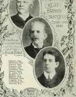 An illustration from Pedlar fireproofing products : catalogue no. 19R. -- (1911)