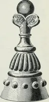 An illustration from Pedlar fireproofing products : catalogue no. 19R. -- (1911)