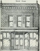 An illustration from Pedlar fireproofing products : catalogue no. 19R. -- (1911)
