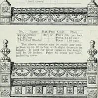 An illustration from Pedlar fireproofing products : catalogue no. 19R. -- (1911)