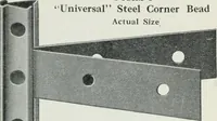 An illustration from Pedlar fireproofing products : catalogue no. 19R. -- (1911)