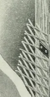 An illustration from Pedlar fireproofing products : catalogue no. 19R. -- (1911)