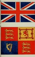 An illustration from Peeps at heraldry (1912)