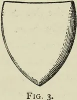 An illustration from Peeps at heraldry (1912)