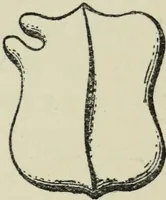 An illustration from Peeps at heraldry (1912)