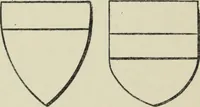 An illustration from Peeps at heraldry (1912)