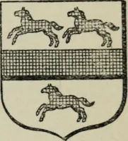 An illustration from Peeps at heraldry (1912)