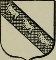 An illustration from Peeps at heraldry (1912)