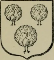 An illustration from Peeps at heraldry (1912)