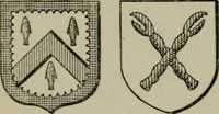 An illustration from Peeps at heraldry (1912)