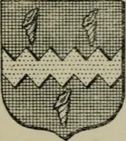 An illustration from Peeps at heraldry (1912)