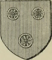 An illustration from Peeps at heraldry (1912)
