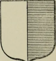 An illustration from Peeps at heraldry (1912)