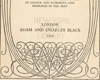 An illustration from Peeps at heraldry (1912)
