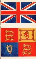 An illustration from Peeps at heraldry (1912)