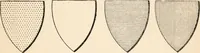 An illustration from Peeps at heraldry (1912)