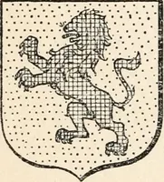 An illustration from Peeps at heraldry (1912)