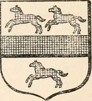 An illustration from Peeps at heraldry (1912)