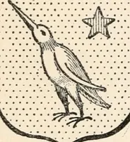 An illustration from Peeps at heraldry (1912)