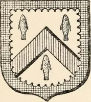 An illustration from Peeps at heraldry (1912)