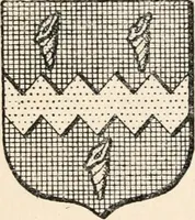 An illustration from Peeps at heraldry (1912)