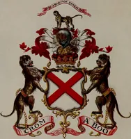 An illustration from Peeps at heraldry (1912)