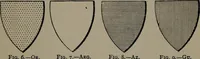 An illustration from Peeps at heraldry (1912)