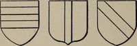 An illustration from Peeps at heraldry (1912)