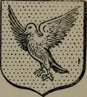An illustration from Peeps at heraldry (1912)