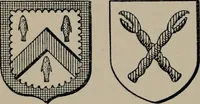 An illustration from Peeps at heraldry (1912)