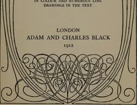 An illustration from Peeps at heraldry (1912)